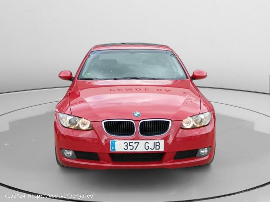 BMW Serie 3 320i - Zaragoza