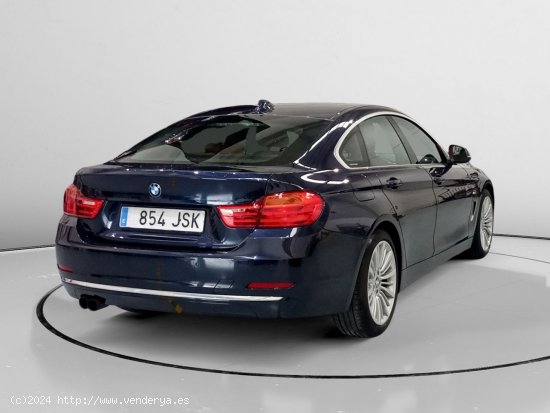 BMW Serie 4 420 d Luxury Line - Asturias