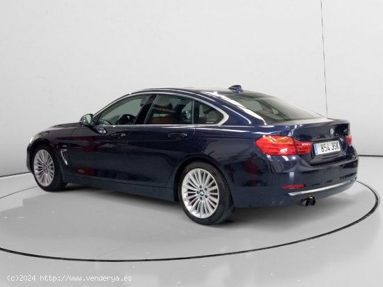 BMW Serie 4 420 d Luxury Line - Asturias