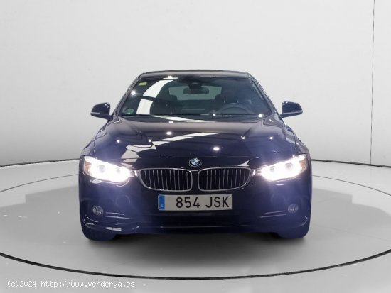 BMW Serie 4 420 d Luxury Line - Asturias