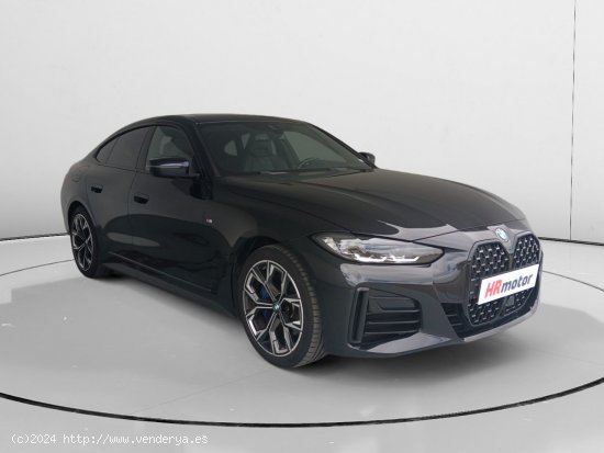 BMW Serie 4 Gran Coupe 420 i M Sport - Fontellas