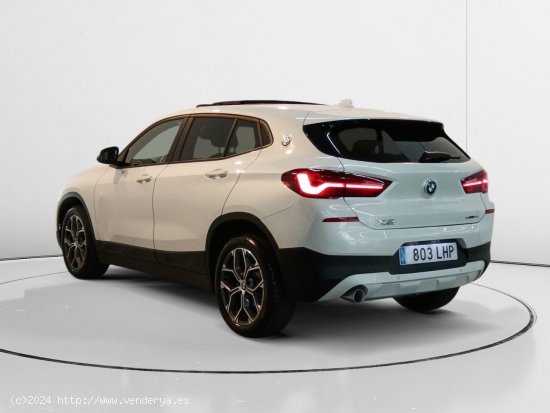 BMW X2 sDrive 18i Advantage - Manresa