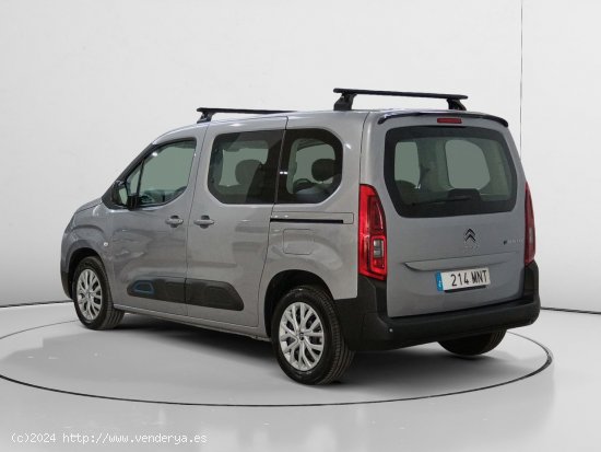 Citroën Berlingo Feel Eléctrico M - Torrejón de Ardoz