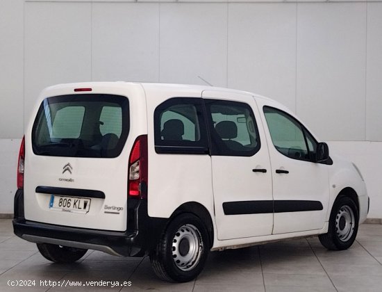 Citroën Berlingo Live Edition - Madrid