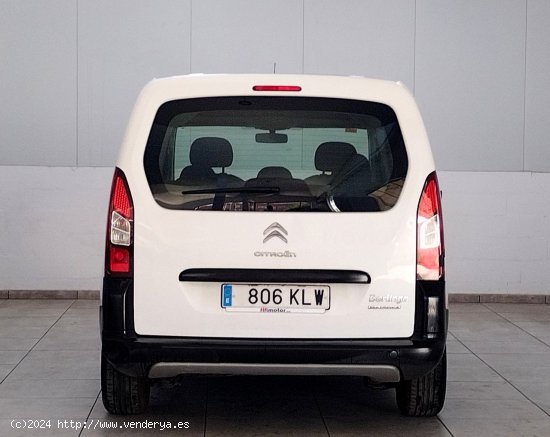 Citroën Berlingo Live Edition - Madrid