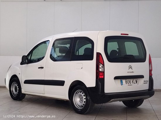 Citroën Berlingo Live Edition - Madrid