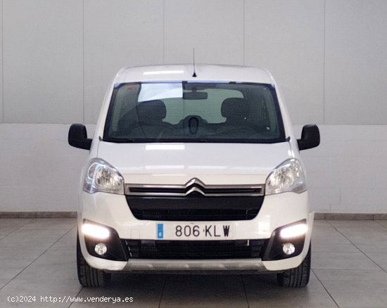 Citroën Berlingo Live Edition - Madrid