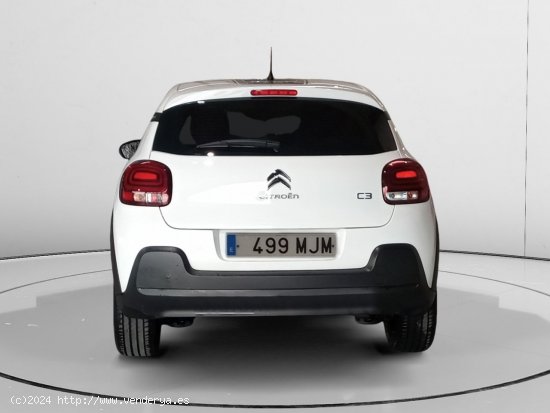 Citroën C3 C-Series - Asturias