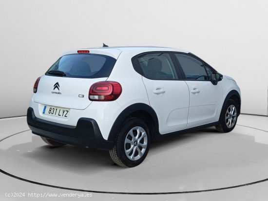 Citroën C3 Live Pack - Torrejón de Ardoz