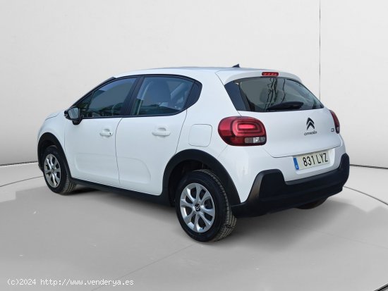 Citroën C3 Live Pack - Torrejón de Ardoz