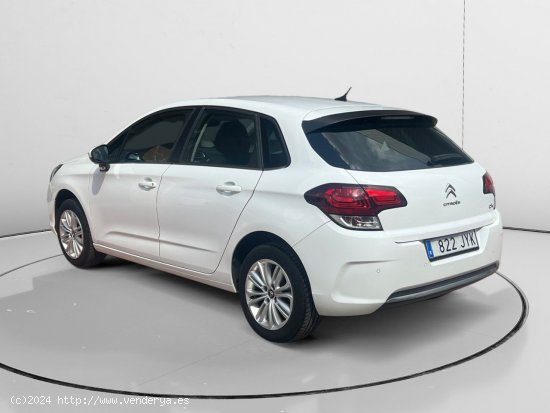 Citroën C4 Live - Girona