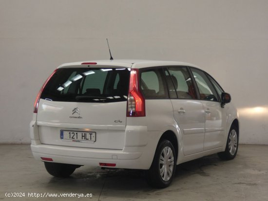 Citroën C4 Picasso Business - Torrejón de Ardoz