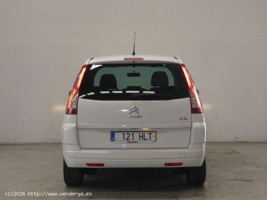 Citroën C4 Picasso Business - Torrejón de Ardoz