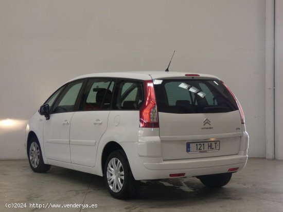 Citroën C4 Picasso Business - Torrejón de Ardoz