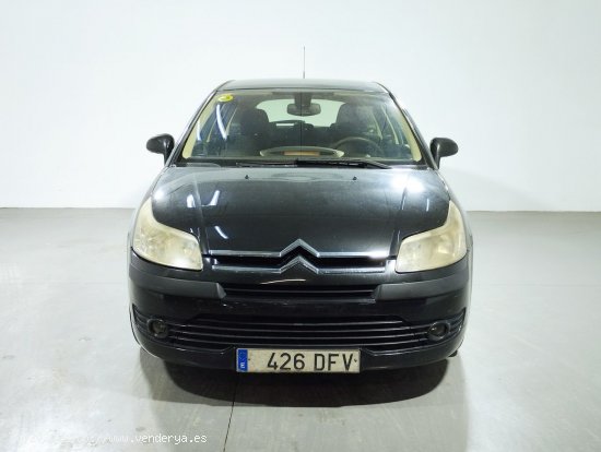 Citroën C4 SX - Madrid