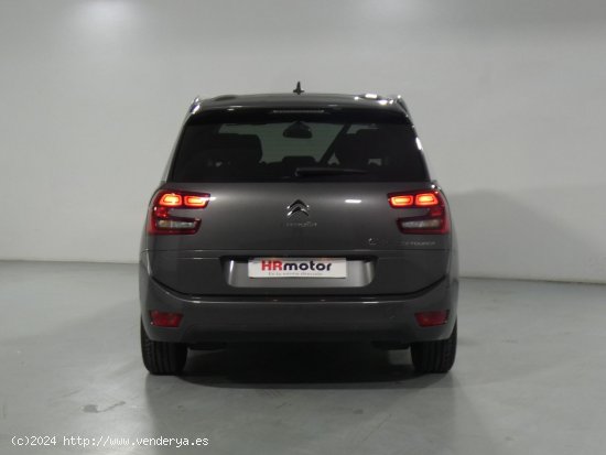 Citroën Grand C4 SpaceTourer Business - Pamplona