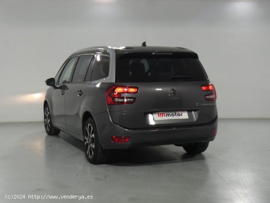 Citroën Grand C4 SpaceTourer Business - Pamplona