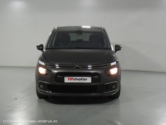 Citroën Grand C4 SpaceTourer Business - Pamplona