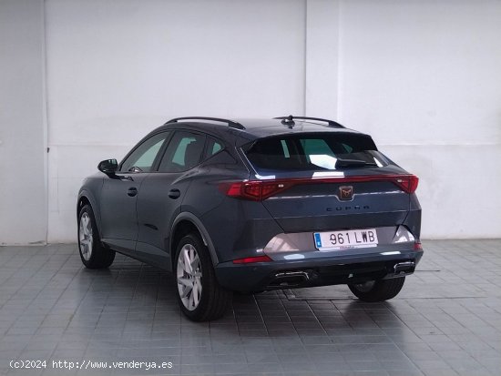 Cupra Formentor 1.5 TSI - Murcia