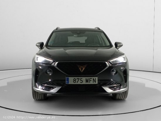 Cupra Formentor 2.0 TDI - Valladolid