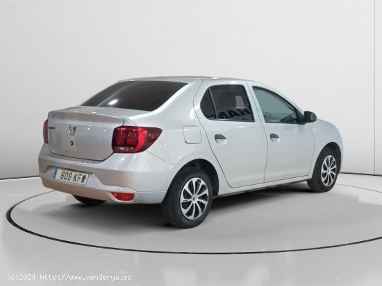 Dacia Logan Ambiance - Madrid