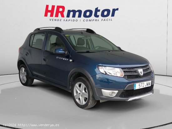 Dacia Sandero Stepway - Fontellas