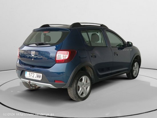 Dacia Sandero Stepway - Fontellas