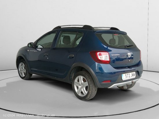 Dacia Sandero Stepway - Fontellas