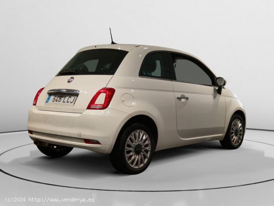 Fiat 500 Lounge - Torrejón de Ardoz