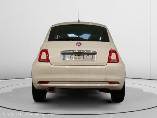 Fiat 500 Lounge - Torrejón de Ardoz