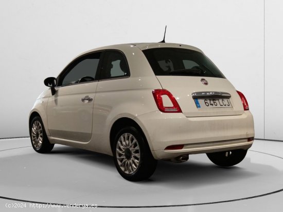 Fiat 500 Lounge - Torrejón de Ardoz