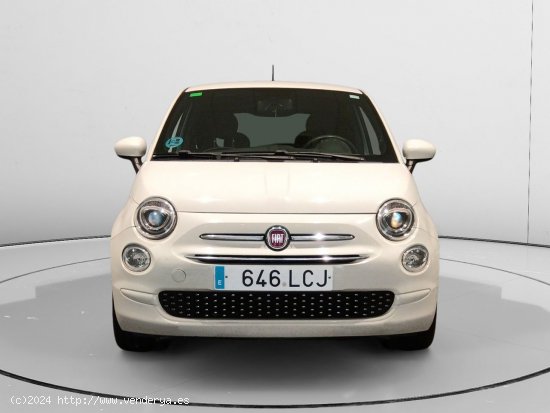 Fiat 500 Lounge - Torrejón de Ardoz