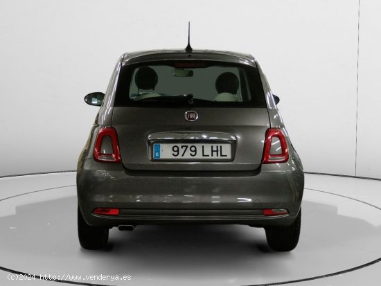 Fiat 500 Lounge - Barcelona