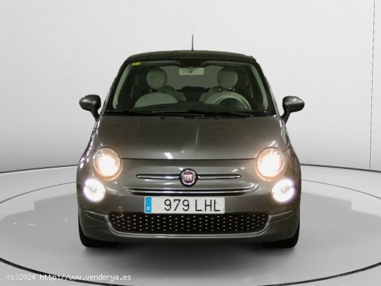 Fiat 500 Lounge - Barcelona