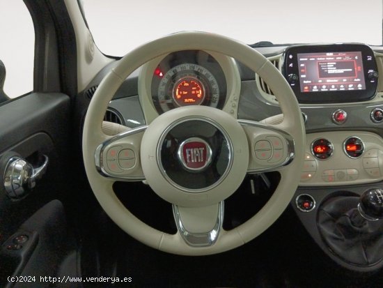 Fiat 500 Lounge - Barcelona