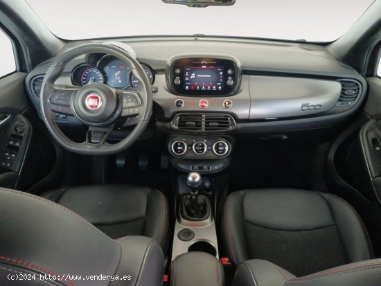 Fiat 500X Sport - Fontellas