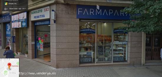 Estupendo Local Comercial en Ensanche. - NAVARRA