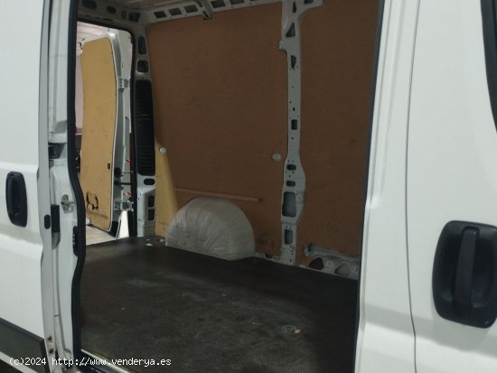 Fiat Ducato 140 L2H2 - Sevilla