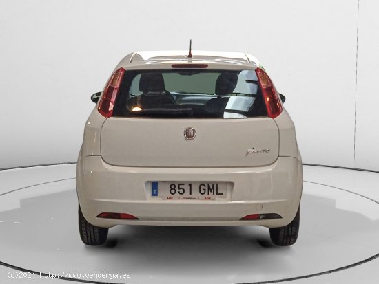 Fiat Punto 1.2 8V Active - Pamplona