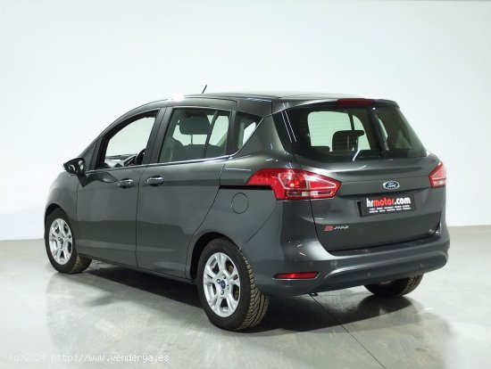 Ford B-MAX Titanium - Zaragoza