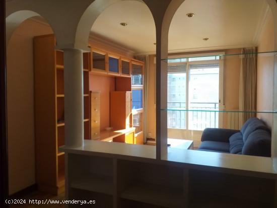 Pamplona venta piso alquilado 3 habitaciones balcon ascensor en San Jorge - NAVARRA