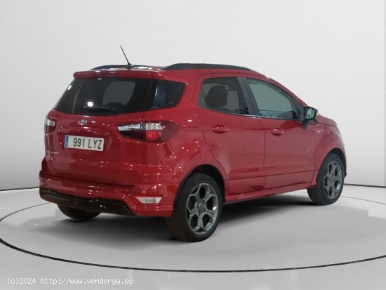 Ford Ecosport ST-Line - Madrid