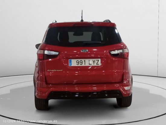 Ford Ecosport ST-Line - Madrid