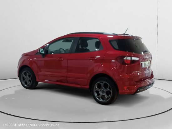 Ford Ecosport ST-Line - Madrid