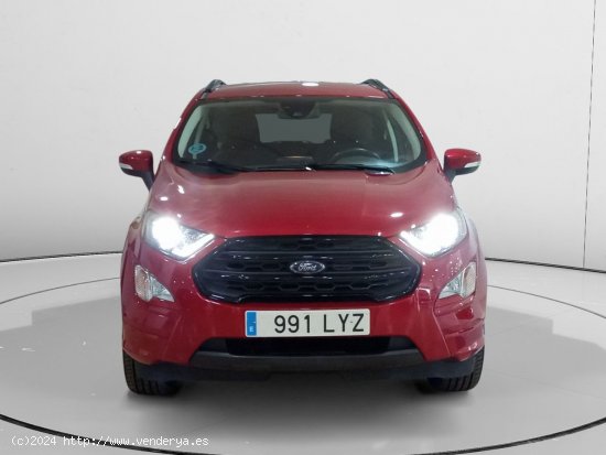 Ford Ecosport ST-Line - Madrid