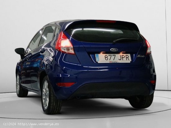 Ford Fiesta Trend - Galdakao