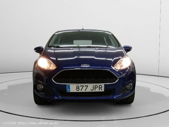 Ford Fiesta Trend - Galdakao