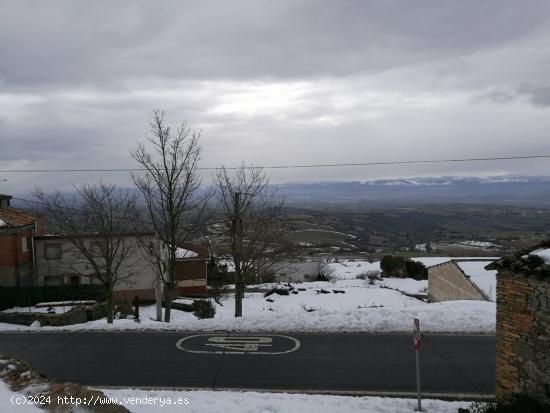  Venta de estupendo terreno en Lapoblacion - NAVARRA 