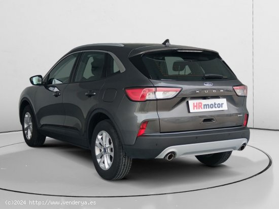 Ford Kuga Hybrid Titanium - Fontellas