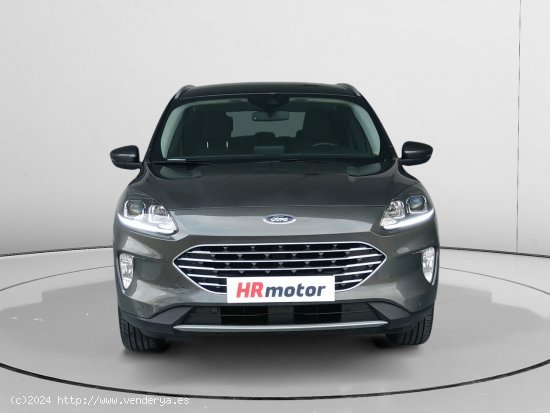 Ford Kuga Hybrid Titanium - Fontellas